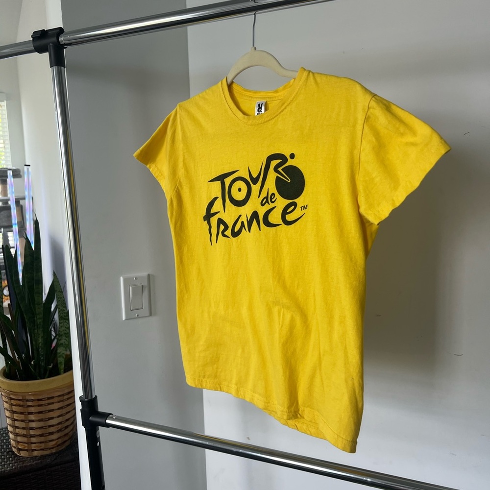 Yellow T-Shirt - Picture 3 of 5